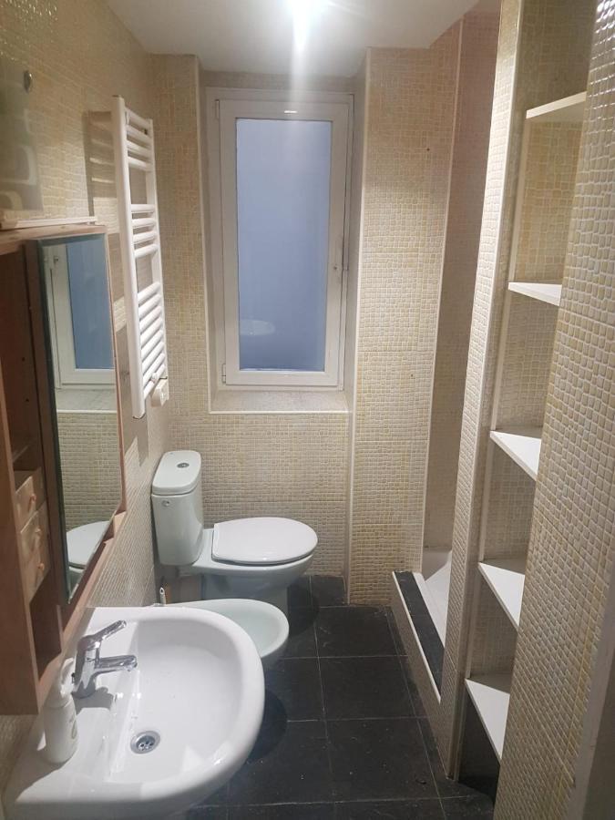 Bilbao Cozy Apartment With Free Wifi Exterior foto
